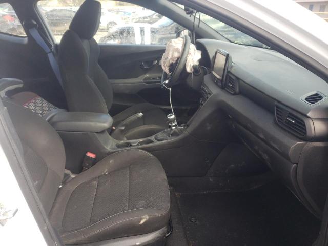 2020 HYUNDAI VELOSTER N KMHT36AH6LU005997