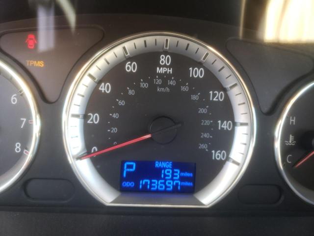 5NPET4AC8AH646257 Hyundai Sonata Gls 2010. Фото: 7