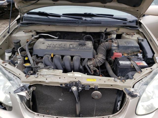 2T1BR32E37C742692 Toyota Corolla Ce 2007. Фото: 6