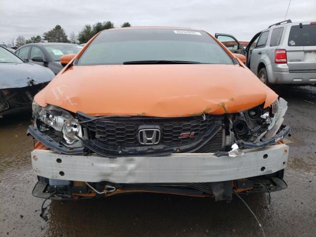 2HGFB6E58EH704981 Honda Civic Si 2014. Фото: 8