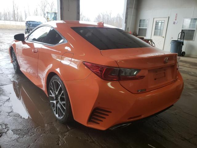 2017 LEXUS RC 300 JTHSM5BC4H5002378
