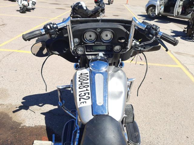 2007 HARLEY-DAVIDSON FLHX 1HD1KB4187Y659743