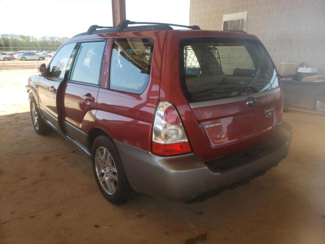 JF1SG67656H702509 Subaru Forester 2 2006. Фото: 2