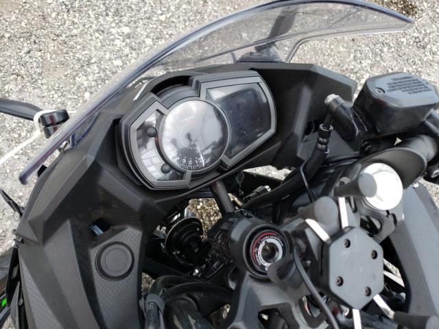 2022 KAWASAKI EX400 JKAEXKH11NDAE5919