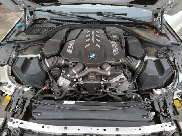 2019 BMW M850XI WBABC4C56KBU96540