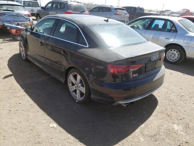 2018 AUDI S3 PREMIUM WAUB1GFF0J1028805