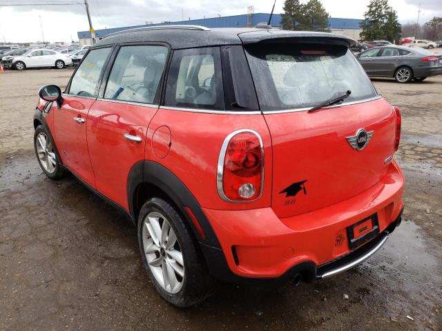 WMWZC5C53CWL57383 Mini Cooper