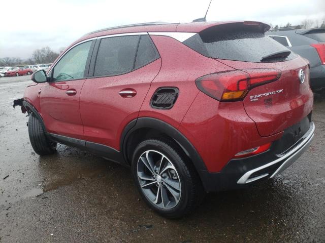 2020 BUICK ENCORE GX - KL4MMESL3LB108027