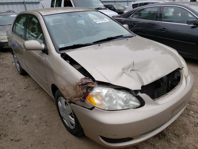 2T1BR32E37C742692 Toyota Corolla Ce 2007