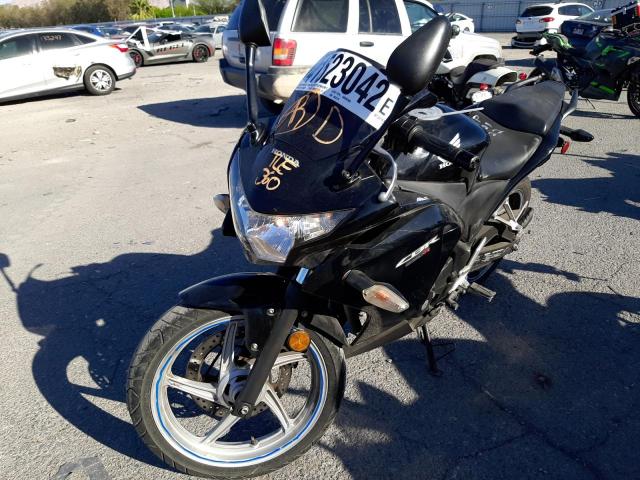2011 HONDA CBR250 R MLHMC4113B5003579