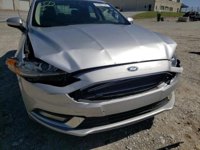 2018 FORD FUSION SE 3FA6P0LU7JR102682