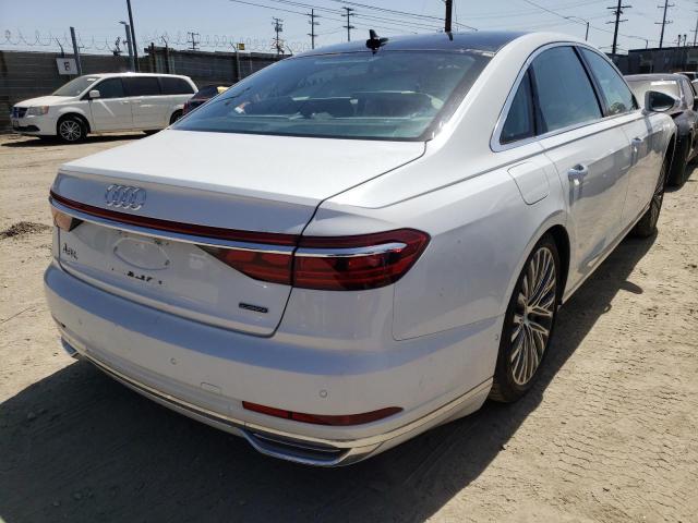 2019 AUDI A8 L WAU8DBF89KN015213