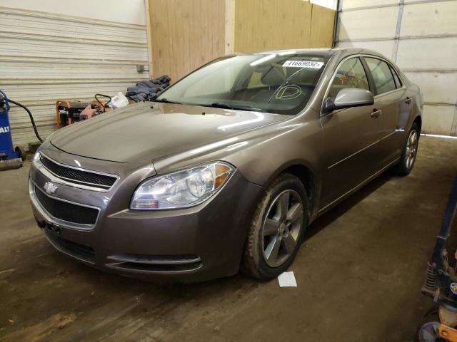 1G1ZD5E04AF306529 Chevrolet Malibu 2Lt 2010. Фото: 1