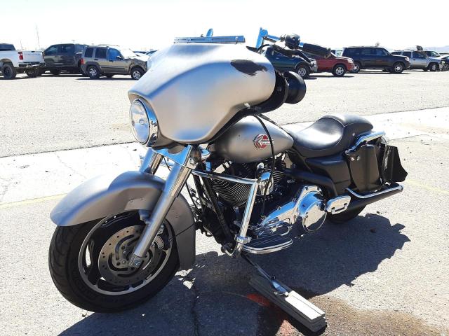 2007 HARLEY-DAVIDSON FLHX 1HD1KB4187Y659743