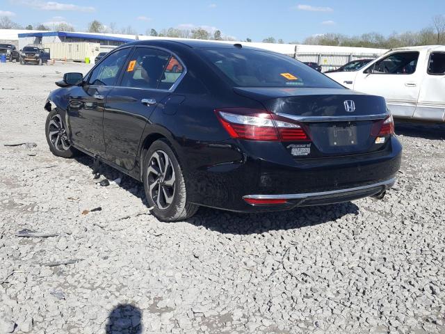 2016 HONDA ACCORD EXL 1HGCR2F84GA216404