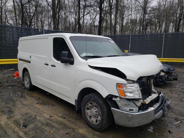 2013 Nissan NV 