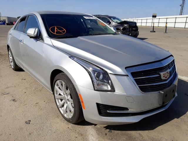 2018 CADILLAC ATS 1G6AA5RX4J0181803