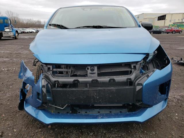 2022 MITSUBISHI MIRAGE ML32AWHJ9NH001620