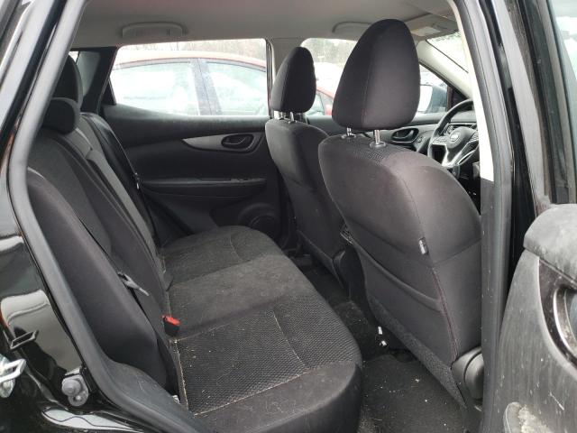 2018 NISSAN ROGUE SPOR JN1BJ1CR0JW262009