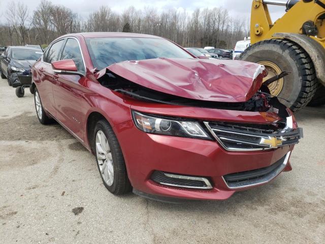 2019 CHEVROLET IMPALA LT 2G11Z5S38K9151801