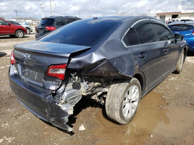4S3BNBC67F3062542 Subaru Legacy 2.5 2015. Фото: 3