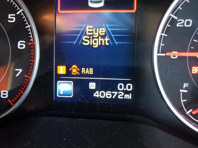 2019 SUBARU ASCENT PRE 4S4WMACD8K3469045