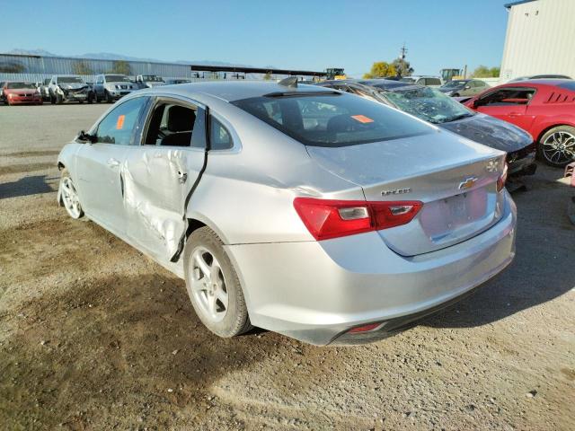 2018 CHEVROLET MALIBU LS 1G1ZB5ST9JF141873