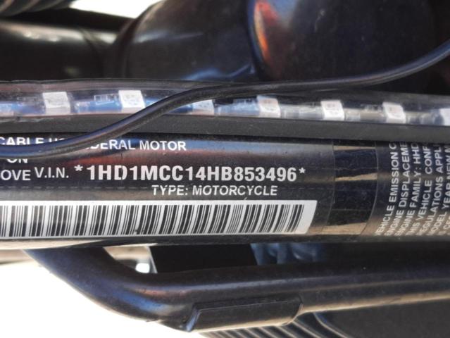 2017 HARLEY-DAVIDSON FLRT FREE 1HD1MCC14HB853496