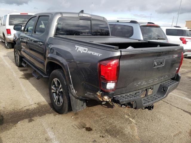 2019 TOYOTA TACOMA DOU 3TMAZ5CN6KM102191