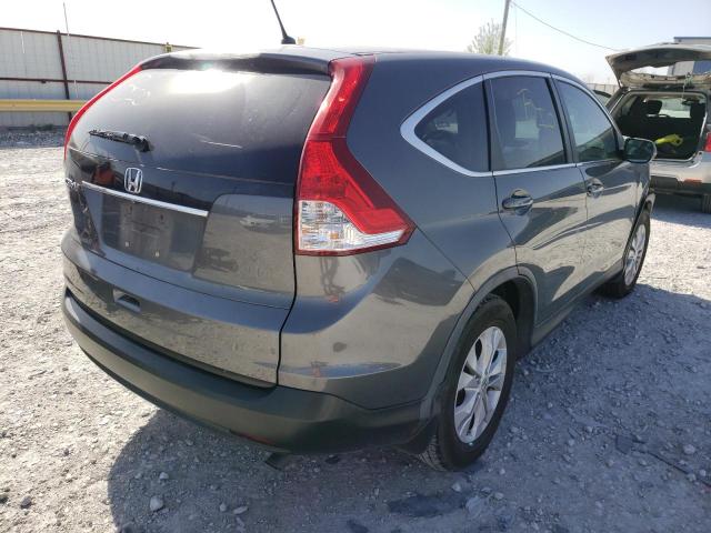 3CZRM3H56DG706673 Honda Cr-V Ex 2013. Фото: 3