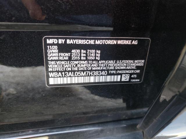 2021 BMW M235XI WBA13AL05M7H38340