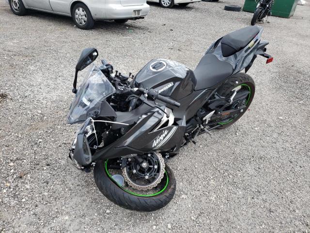 2022 KAWASAKI EX400 JKAEXKH11NDAE5919