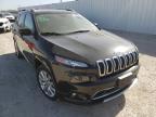 2017 JEEP  CHEROKEE