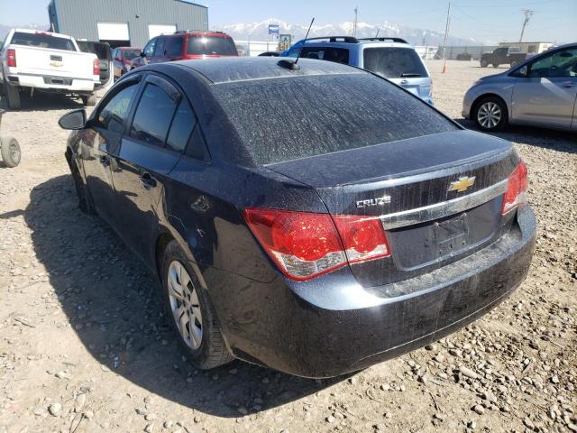 2015 CHEVROLET CRUZE L 1G1P15SH6F7252596