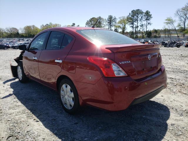 2018 NISSAN VERSA S 3N1CN7AP0JL832335