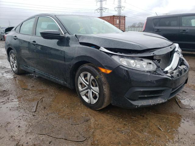 2017 HONDA CIVIC LX 19XFC2F56HE005075
