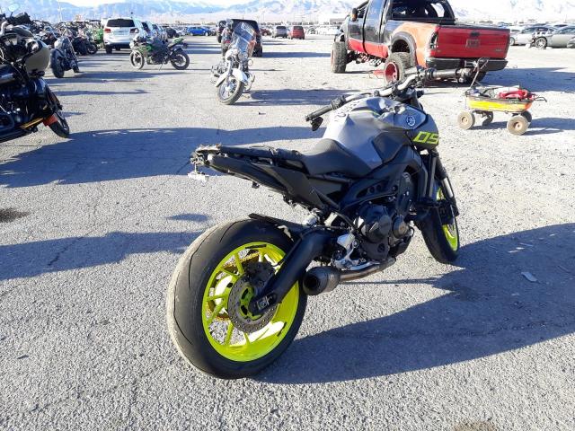 2016 YAMAHA FZ09 JYARN33E9GA010687