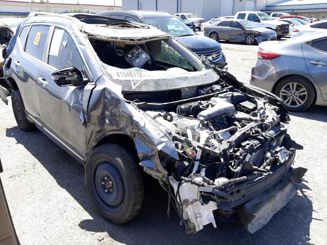 5N1AT2MT9KC836950 Nissan Rogue S 2019