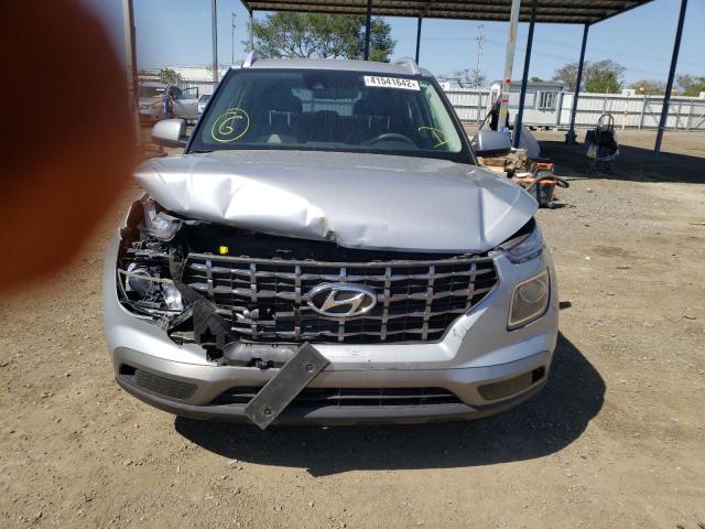 2020 HYUNDAI VENUE SEL KMHRC8A3XLU029214
