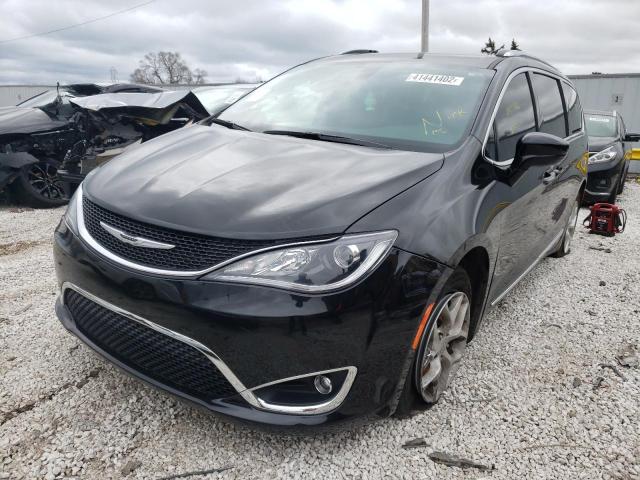 2C4RC1BG6LR100970 Chrysler Pacifica T 2020. Фото: 1