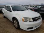 2013 DODGE  AVENGER