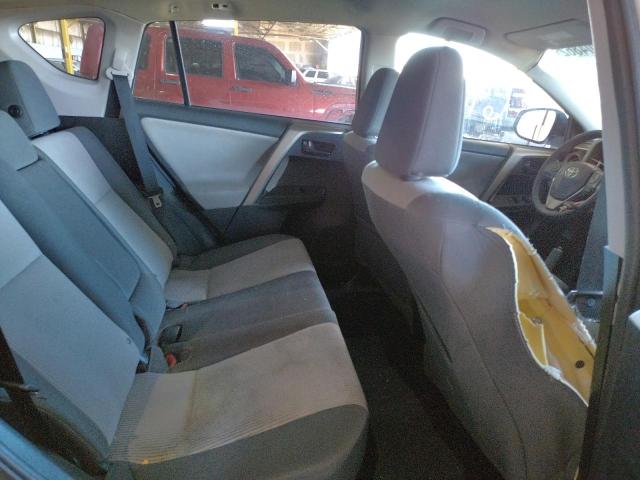 2T3BFREV1FW288020 Toyota Rav4 Le 2015. Фото: 5