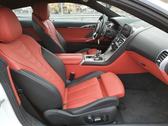 2019 BMW M850XI WBABC4C56KBU96540