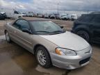 2002 CHRYSLER  SEBRING