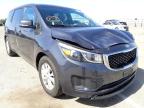 2016 KIA  SEDONA