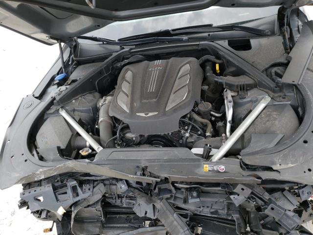 2017 GENESIS G90 PREMIU KMHG34JA4HU033622