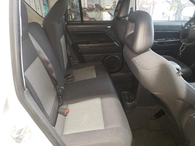1J4FF47B29D210459 Jeep Compass Sp 2009. Фото: 5
