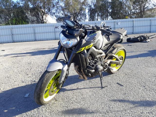 2016 YAMAHA FZ09 JYARN33E9GA010687