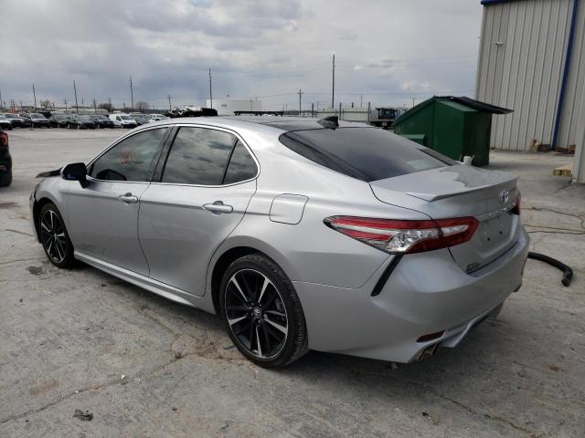 2019 TOYOTA CAMRY XSE 4T1BZ1HK6KU023428