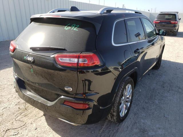 2017 JEEP CHEROKEE O 1C4PJLJS7HW603713
